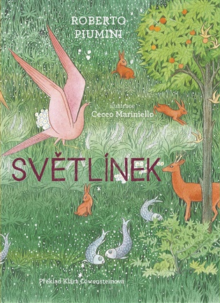 Světlínek koupíte na Kosmas.cz