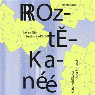 Roztěkané