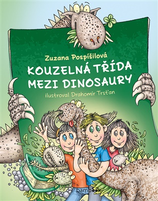 Kouzelná třída mezi dinosaury koupíte na Kosmas.cz