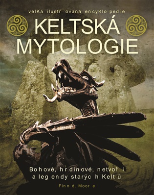 Keltská mytologie koupíte na Kosmas.cz