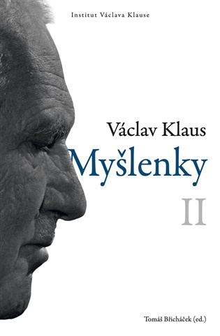 Myšlenky II. koupíte na Kosmas.cz