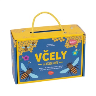 Na cesty - Včely a jejich svět