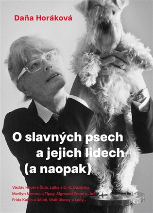 Psi a jejich lidé koupíte na Kosmas.cz