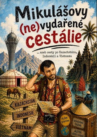 Mikulášovy (ne)vydařené cestálie