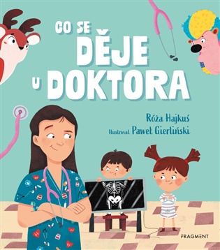Co se děje u doktora