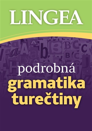 Podrobná gramatika turečtiny