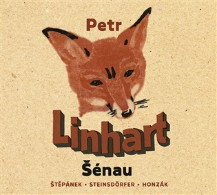 Kniha Šénau (CD)
