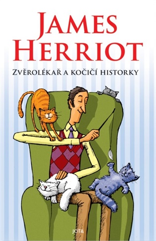Zvěrolékař a kočičí historky koupíte na Kosmas.cz