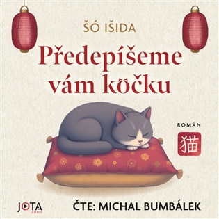 Předepíšeme vám kočku