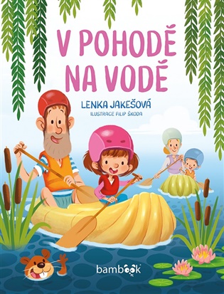 V pohodě na vodě koupíte na Kosmas.cz
