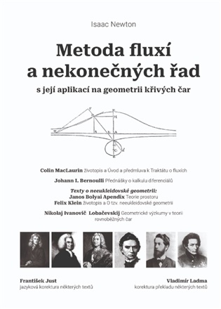 Metoda fluxí a nekonečných řad koupíte na Kosmas.cz
