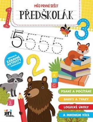 Můj první sešit Předškolák