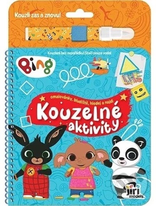 Bing koupíte na Kosmas.cz