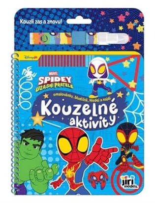 Spidey koupíte na Kosmas.cz