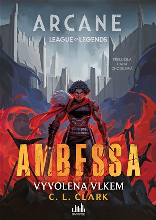 Ambessa: Vyvolena vlkem