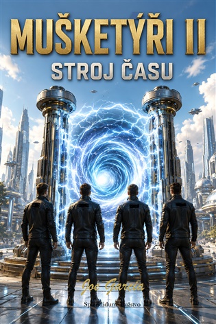 Mušketýři II: Stroj času