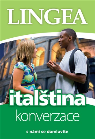 Kniha Italština