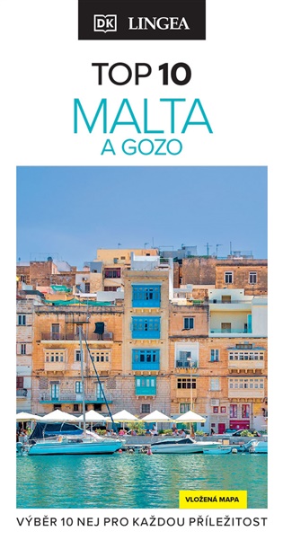Malta a Gozo TOP 10