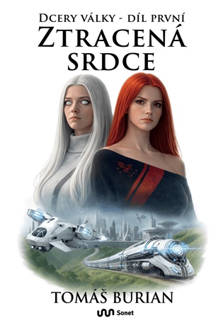 Ztracená srdce koupíte na Kosmas.cz