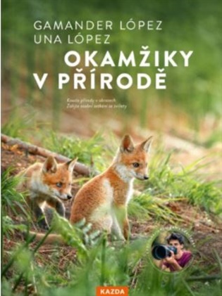 Okamžiky v přírodě