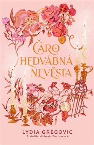Čarohedvábná nevěsta