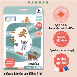KukiKuk - Tetovačky Závody