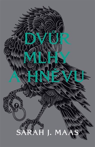 Dvůr mlhy a hněvu koupíte na Kosmas.cz