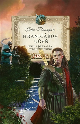 Hraničářův učeň - Kniha patnáctá - Ztracený princ koupíte na Kosmas.cz