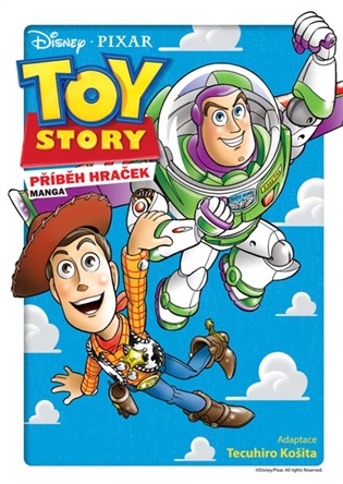 Toy Story - Příběh hraček 1
