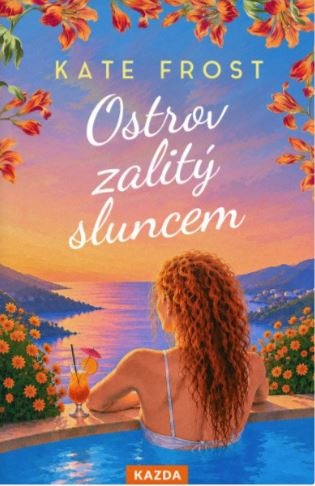 Ostrov zalitý sluncem