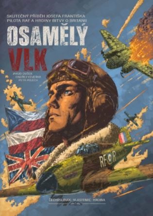 Osamělý vlk koupíte na Kosmas.cz