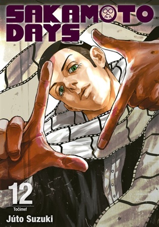 Sakamoto Days 12: Točíme!