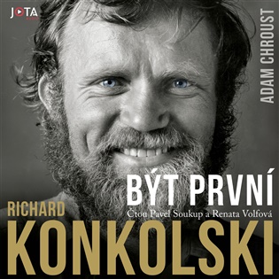 Richard Konkolski. Být první