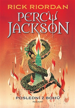Percy Jackson - Poslední z bohů koupíte na Kosmas.cz