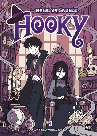 Hooky - Magie za školou 3