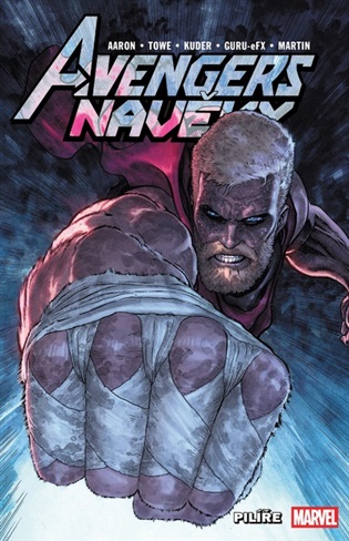 Avengers navěky 2 - Pilíře koupíte na Kosmas.cz