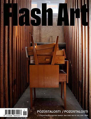 Flash Art 79/2026