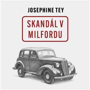Skandál v Milfordu (CD) koupíte na Kosmas.cz