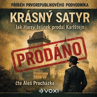 Krásný satyr