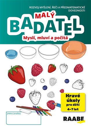 Malý Badatel - Myslí, mluví a počítá koupíte na Kosmas.cz