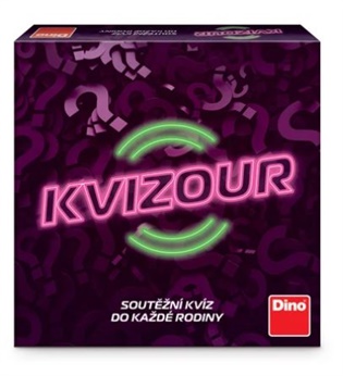 Kvizour Párty hra