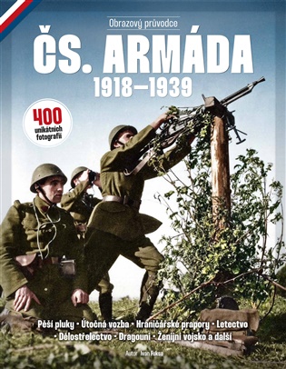 Čs. armáda 1918–1939 koupíte na Kosmas.cz