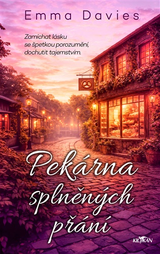 Pekárna splněných přání koupíte na Kosmas.cz