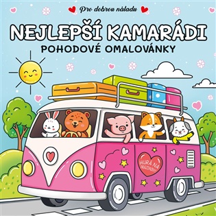 Nejlepší kamarádi