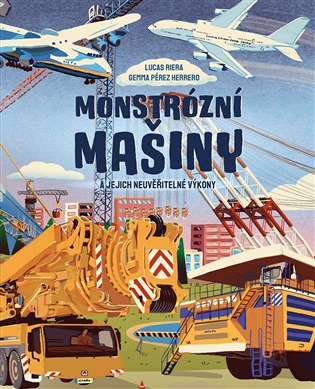 Monstrózní mašiny a jejich neuvěřitelné výkony koupíte na Kosmas.cz