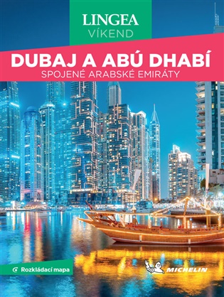 Dubaj a Abú Dhabí koupíte na Kosmas.cz