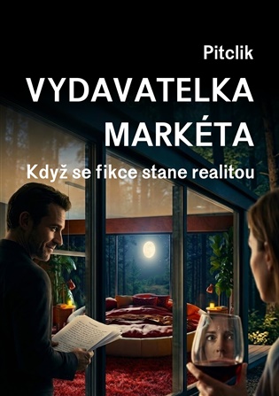 Vydavatelka Markéta