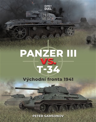 Panzer III vs. T-34 koupíte na Kosmas.cz