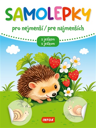 Samolepky pro nejmenší koupíte na Kosmas.cz