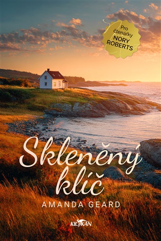 Skleněný klíč koupíte na Kosmas.cz